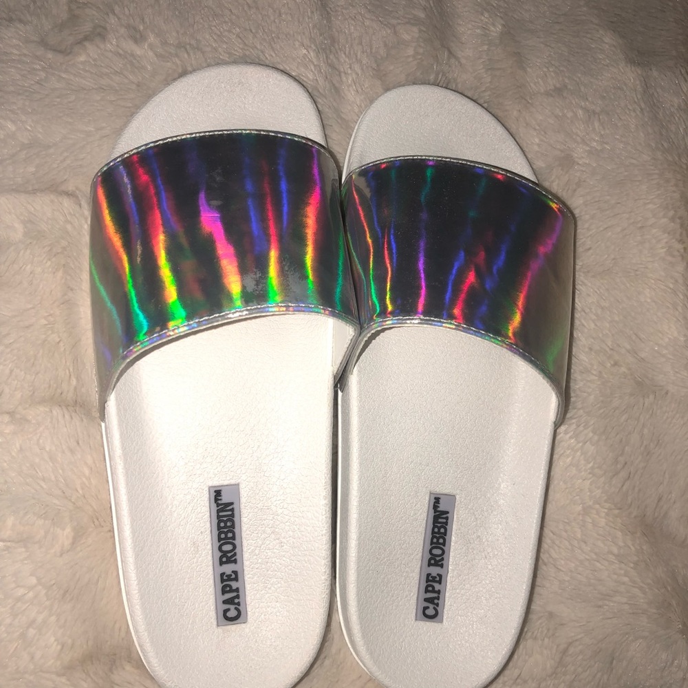 Cape Robin slides